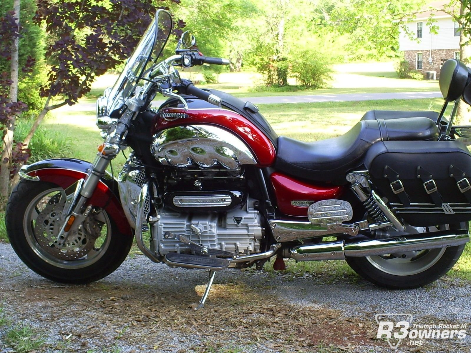 2007 HeR3tic Custom Tourer