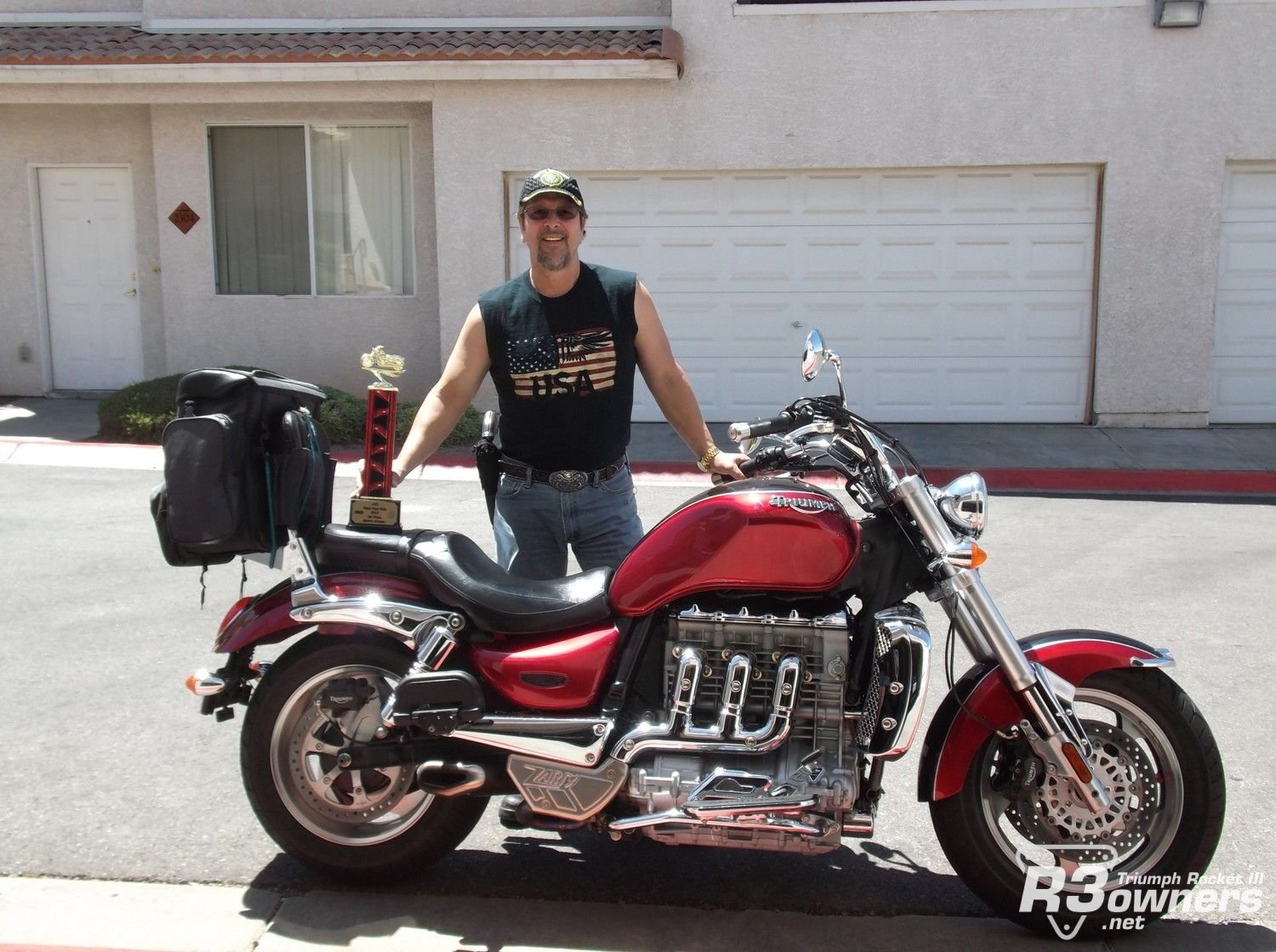 2007 Rocket III Classic