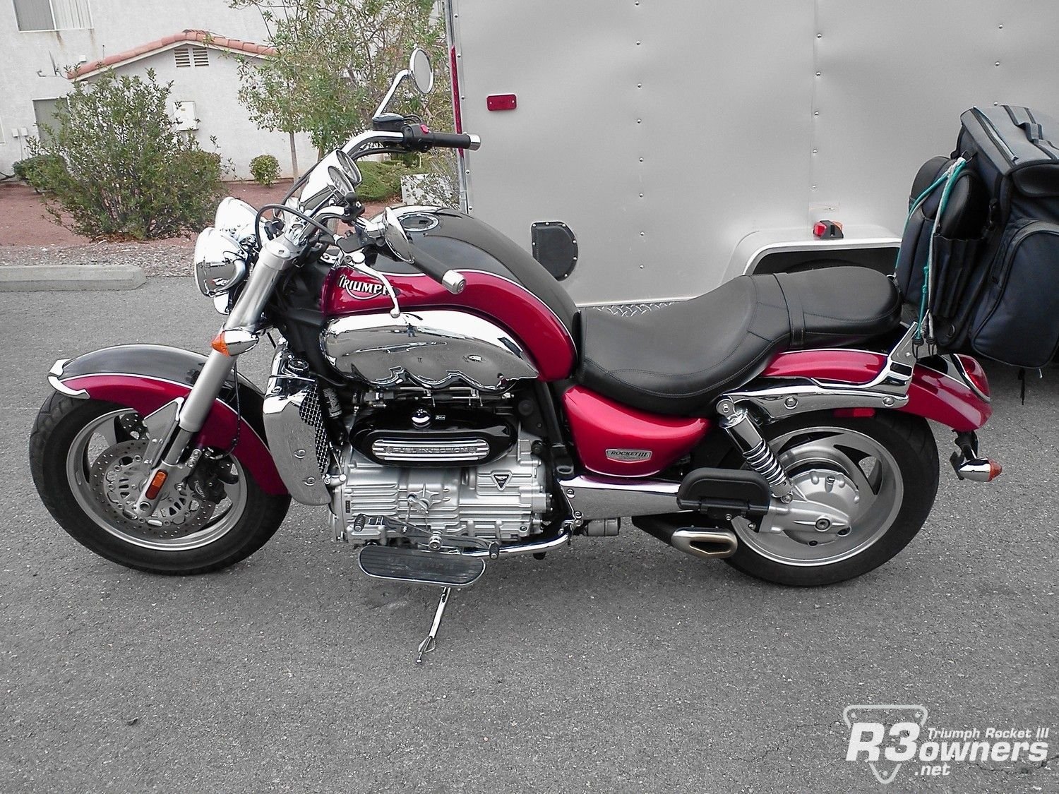 2007 Rocket III Classic