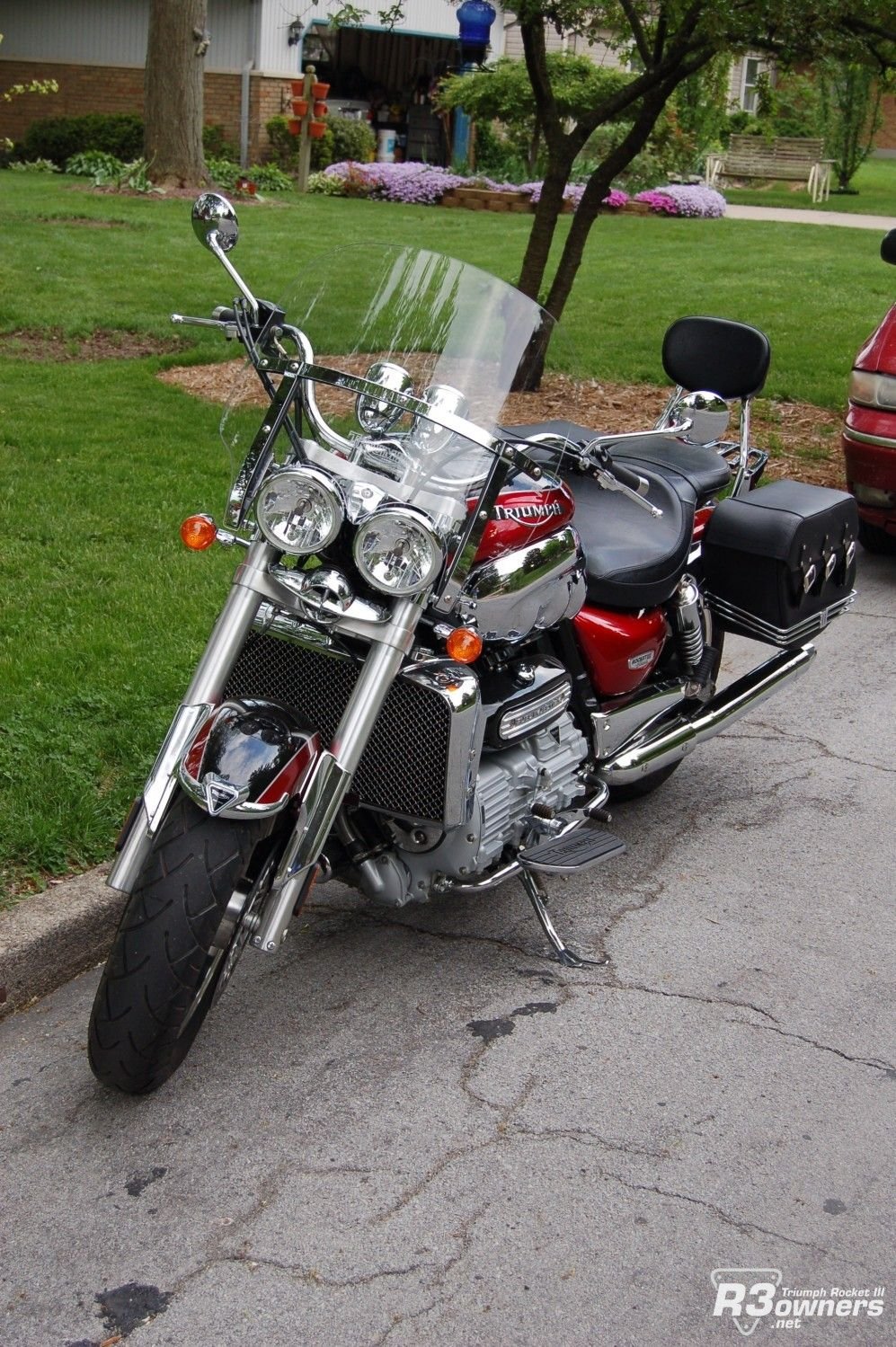 2007 Triumph Rocket III Tourer