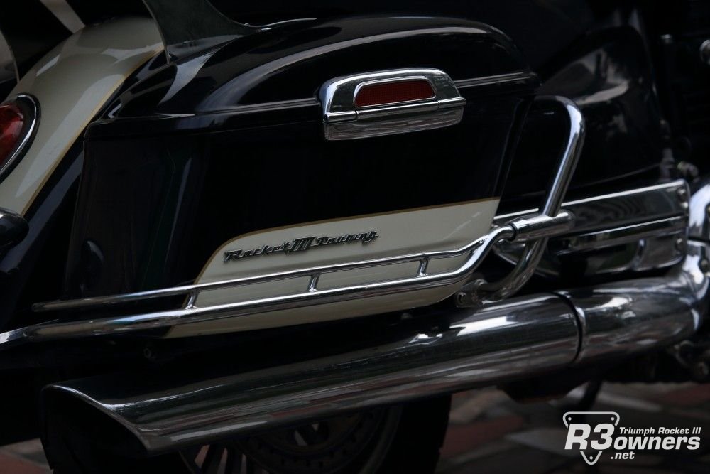 2008 R3T with matched trunk