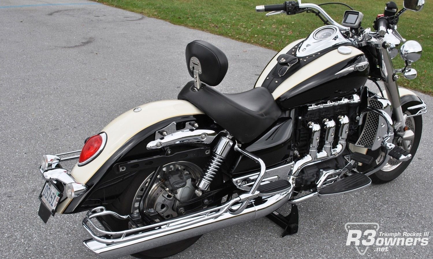 2008 Triumph Rocket Touring