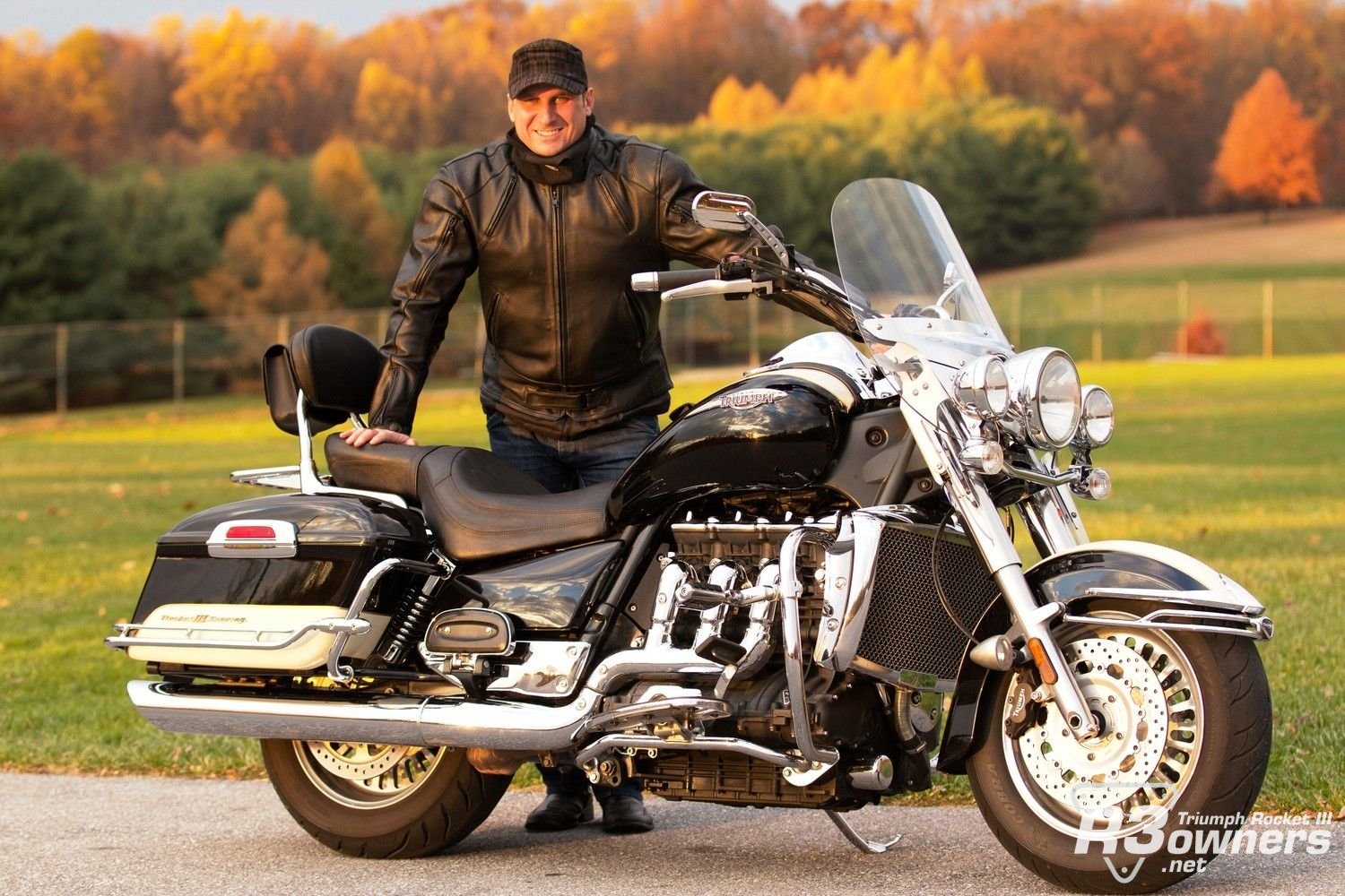 2008 Triumph Rocket Touring