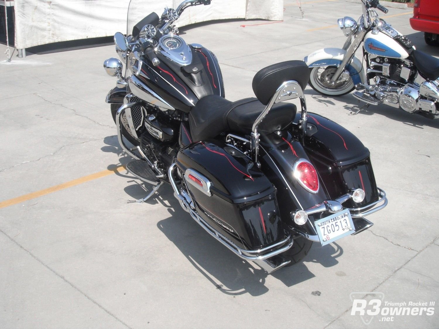 2009 Rocket III Touring