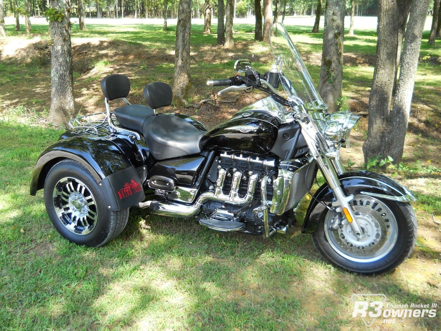 2010 R3T Tennessee Trike