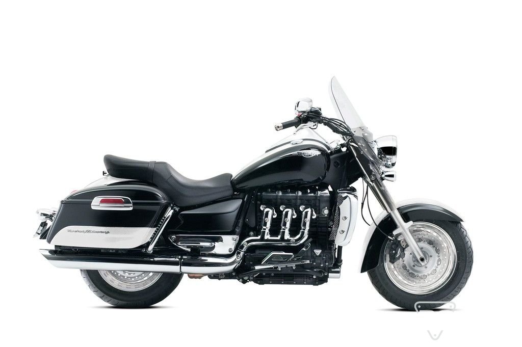 2011 triumph rocket iii