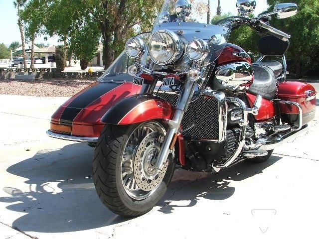 2013 R3T/Champion Escort