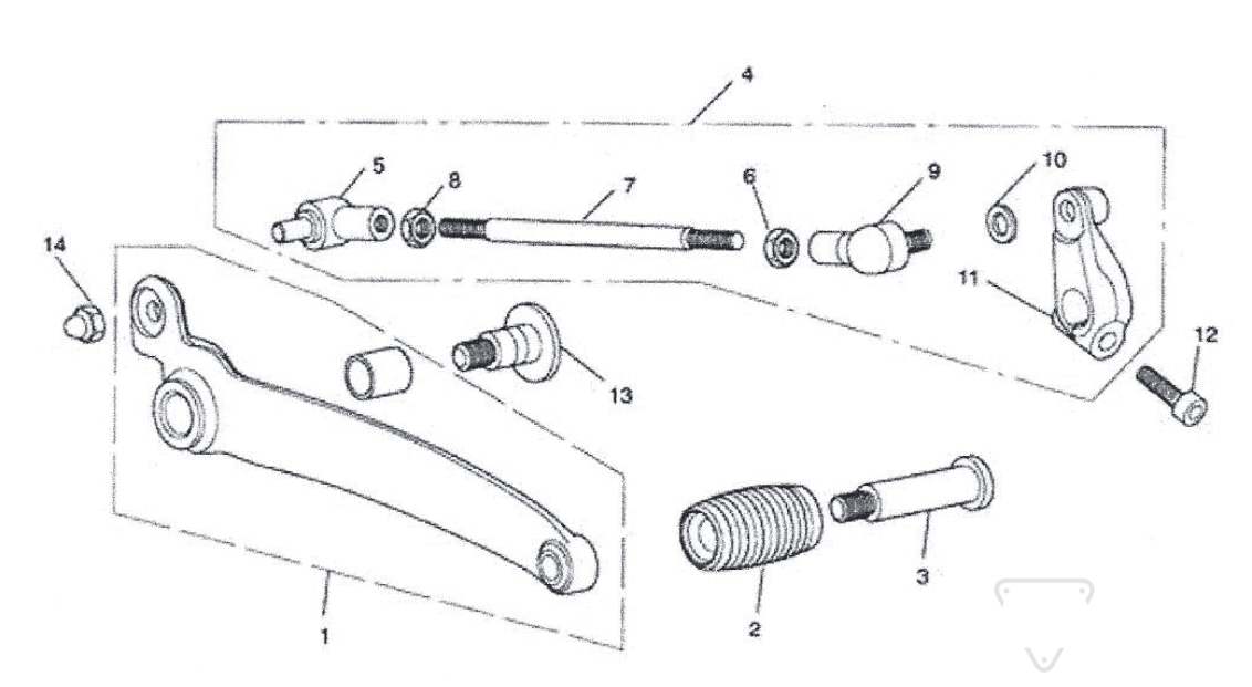 2014 R3R Gear Select Controls