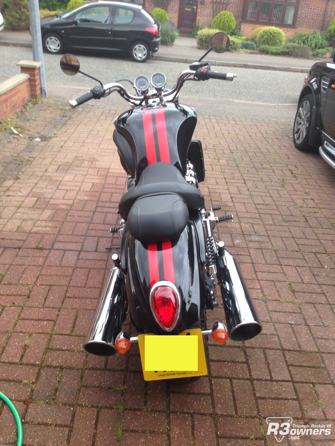 2014 Roadster