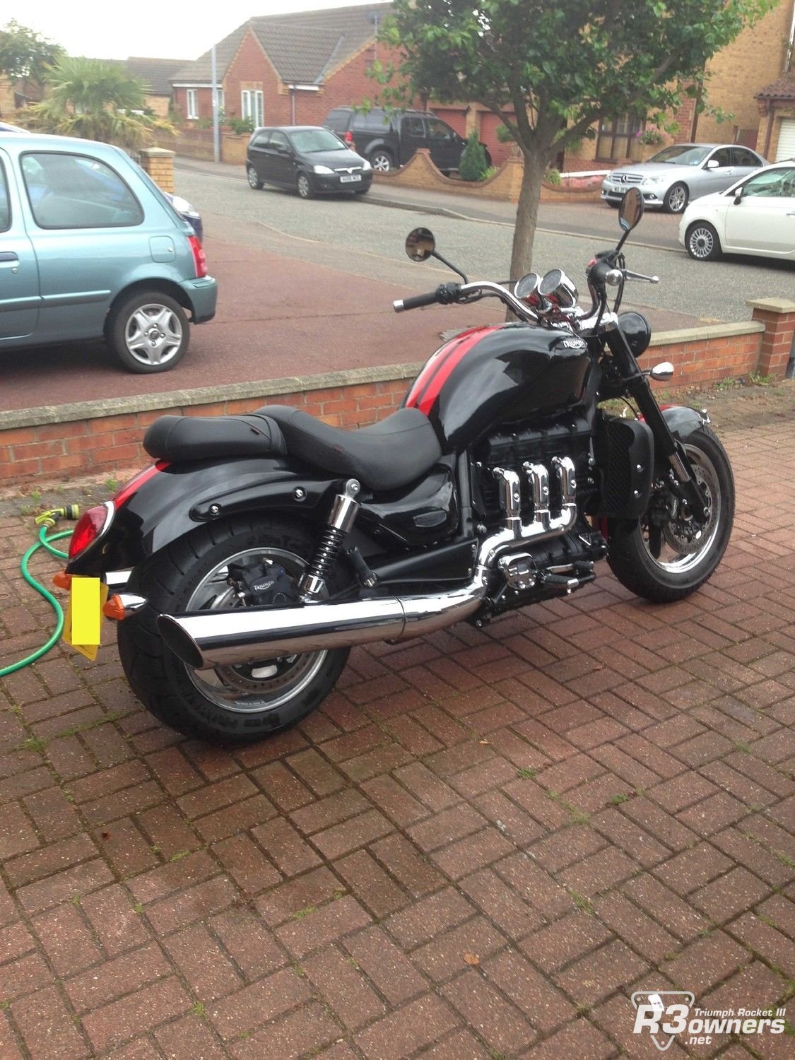 2014 Roadster