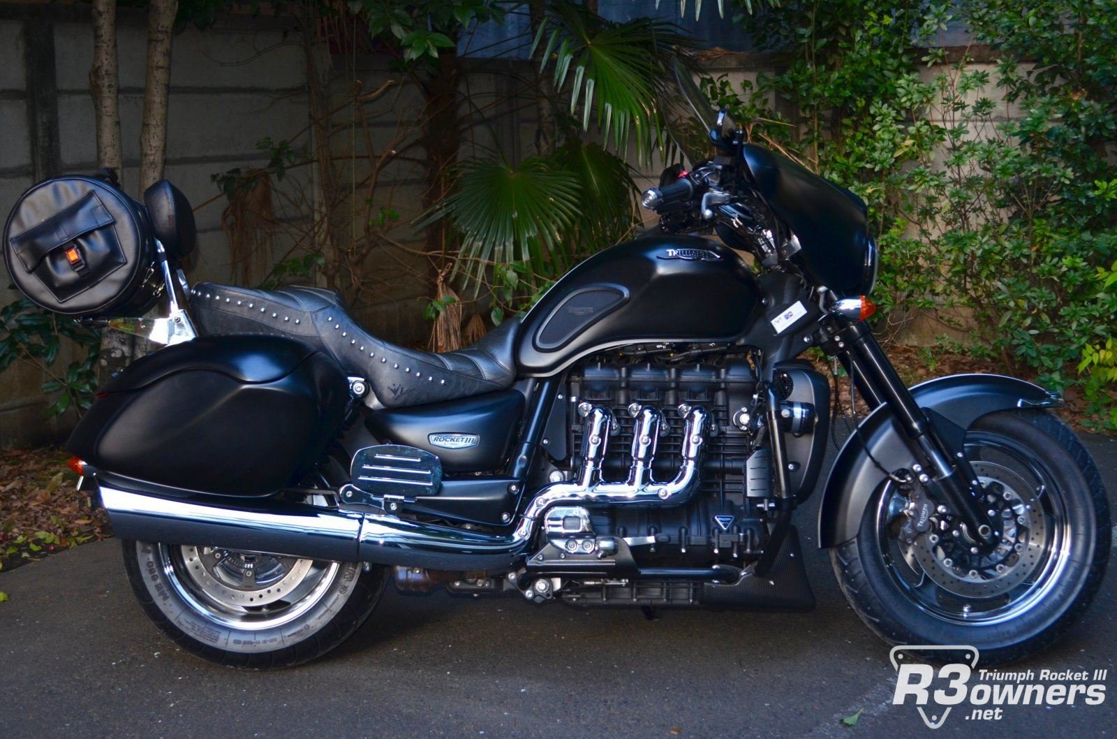 2015 R3R with Chromed Wheels