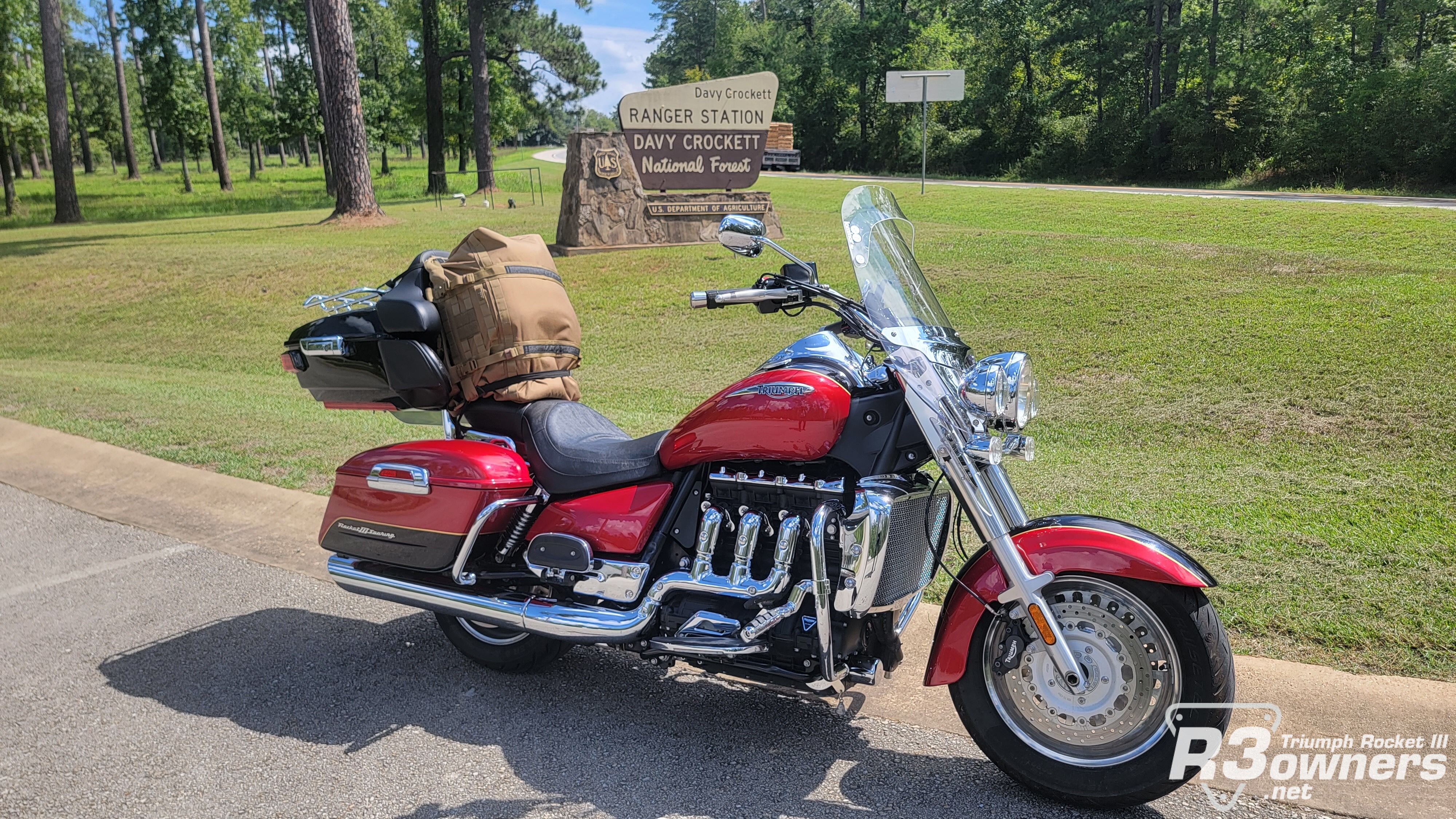 20220916 Davy Crockett National Forest