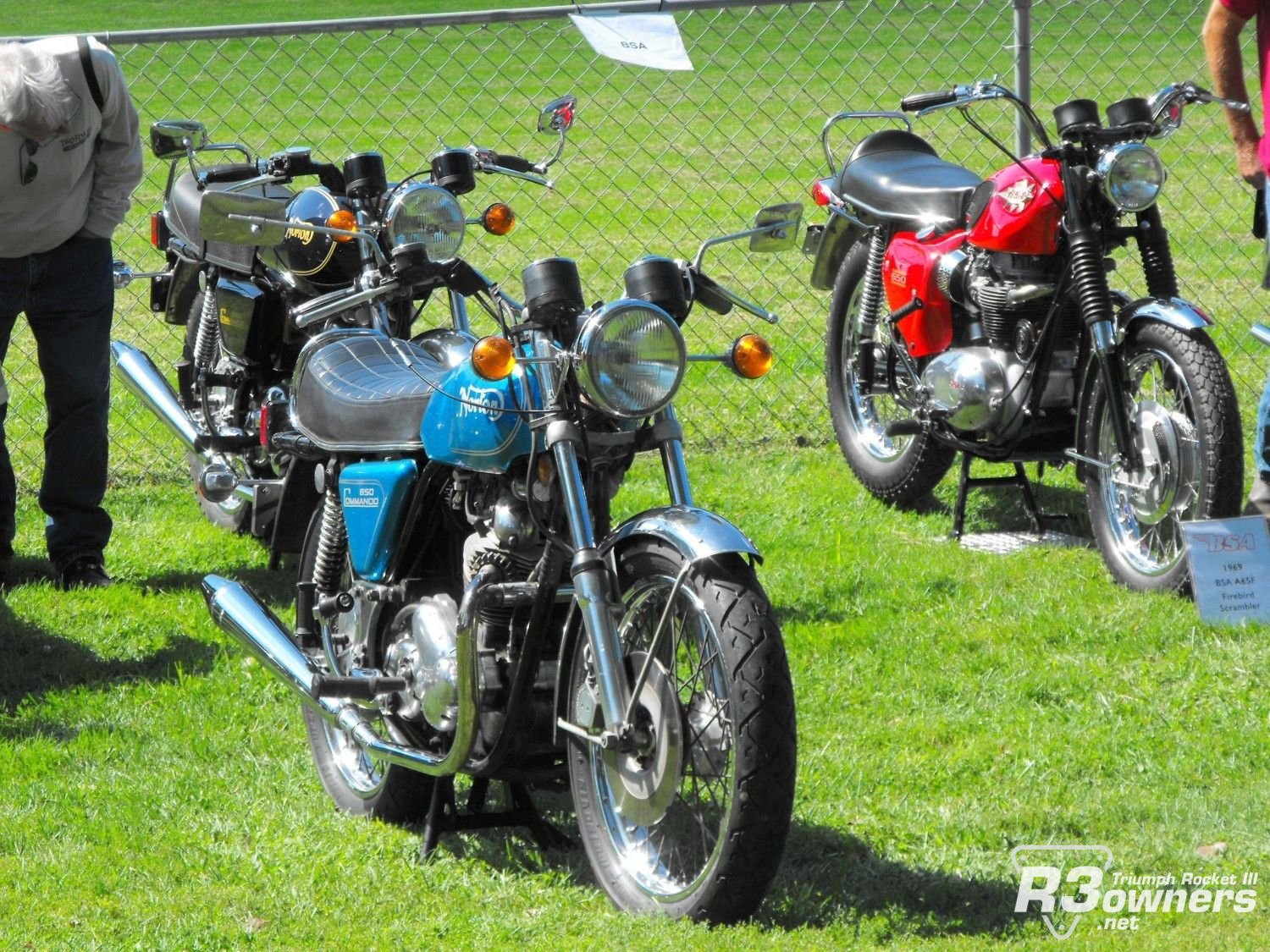 28th Annual Motorcycle Rally, Marne, Iowa 2009