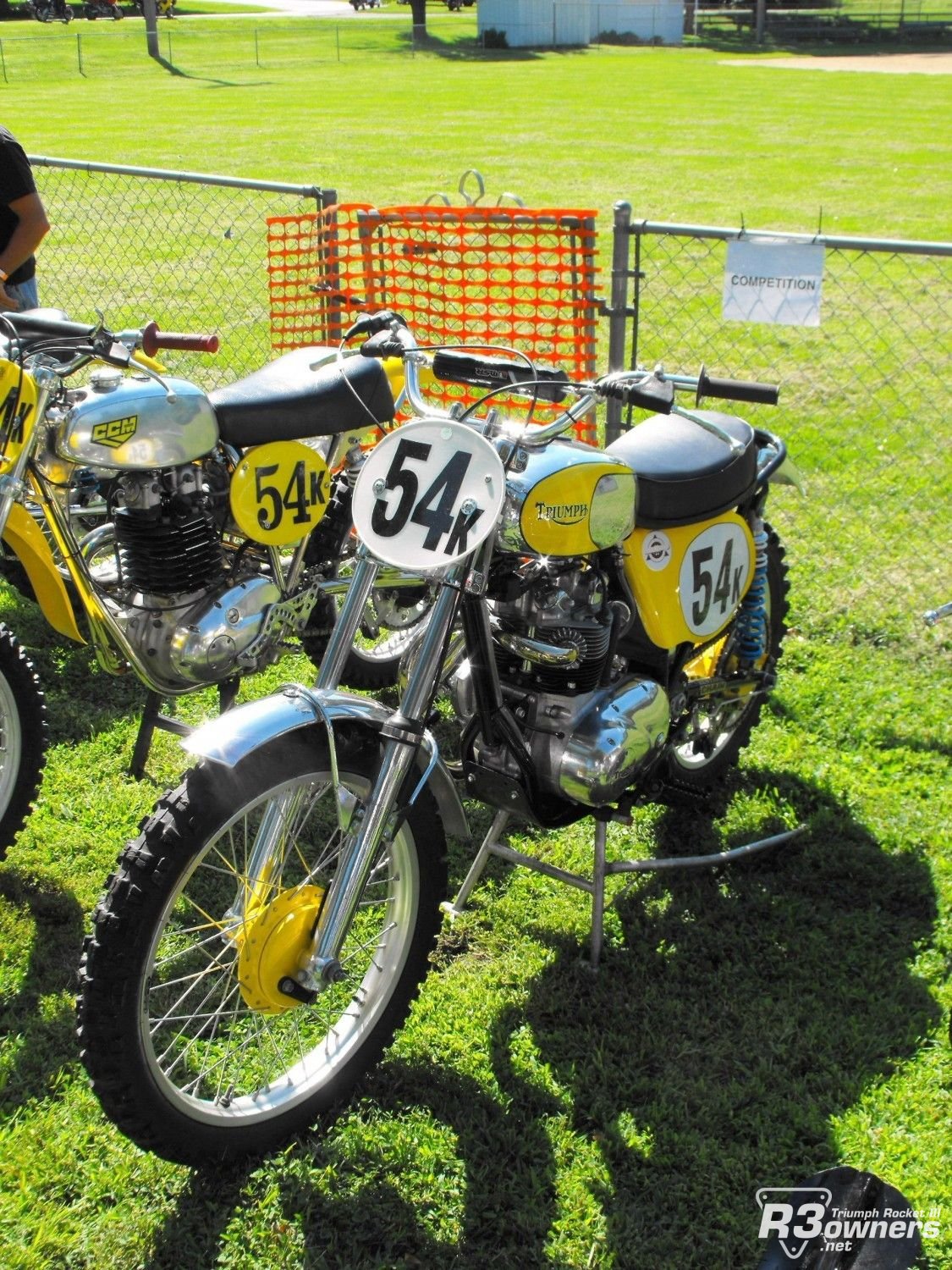 28th Annual Motorcycle Rally, Marne, Iowa 2009