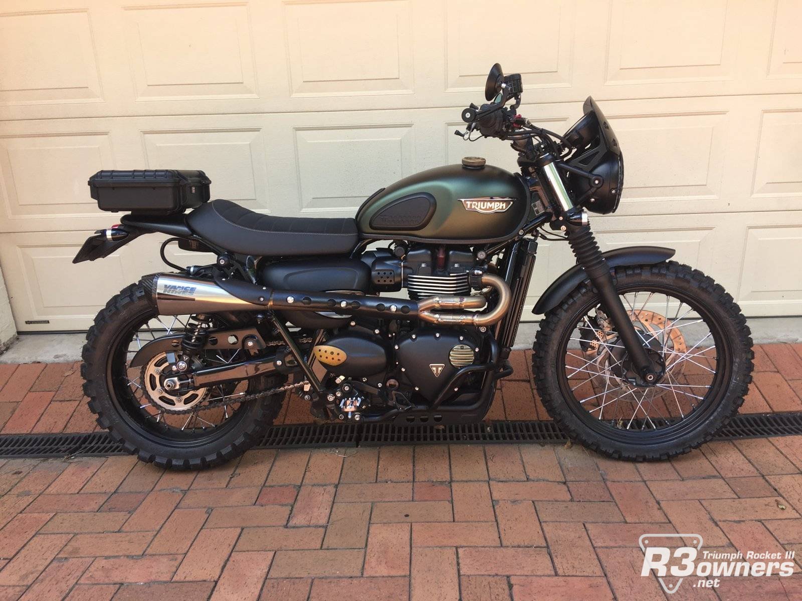 2918 Street Scrambler