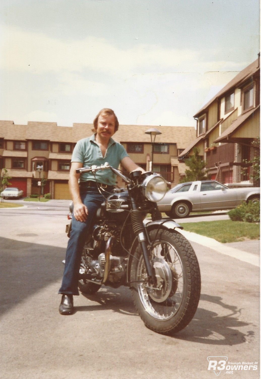 70 Bonnie in 1978