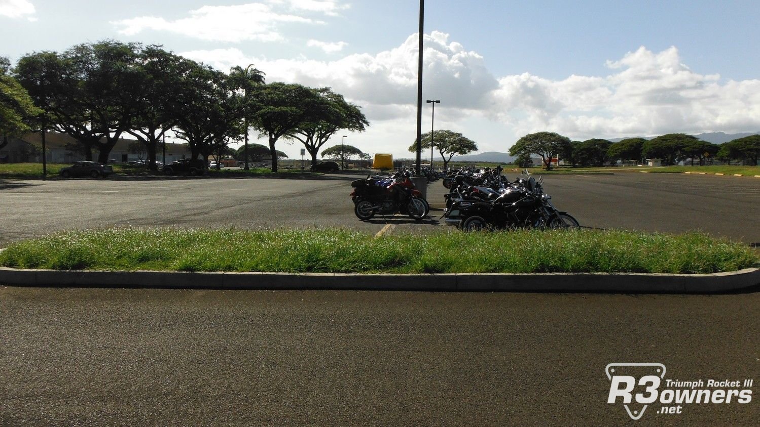 80 bike ride on Oahu, HI