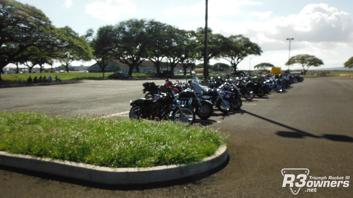 80 bike ride on Oahu, HI