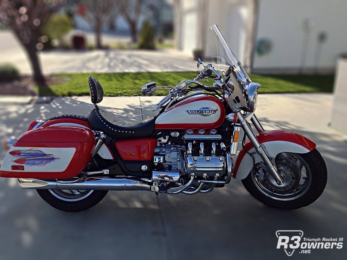 '97 Honda Valkyrie