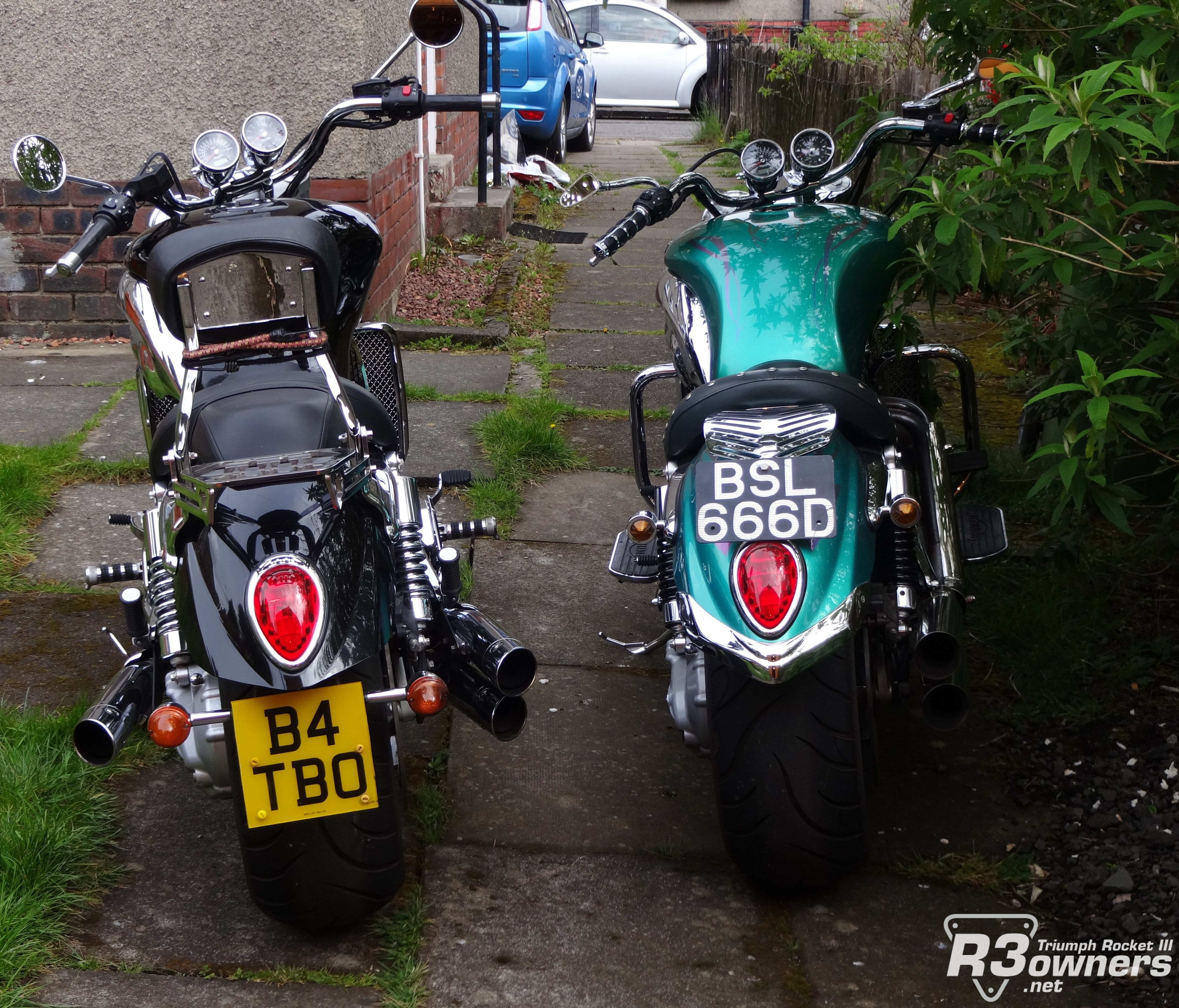 a nice pair