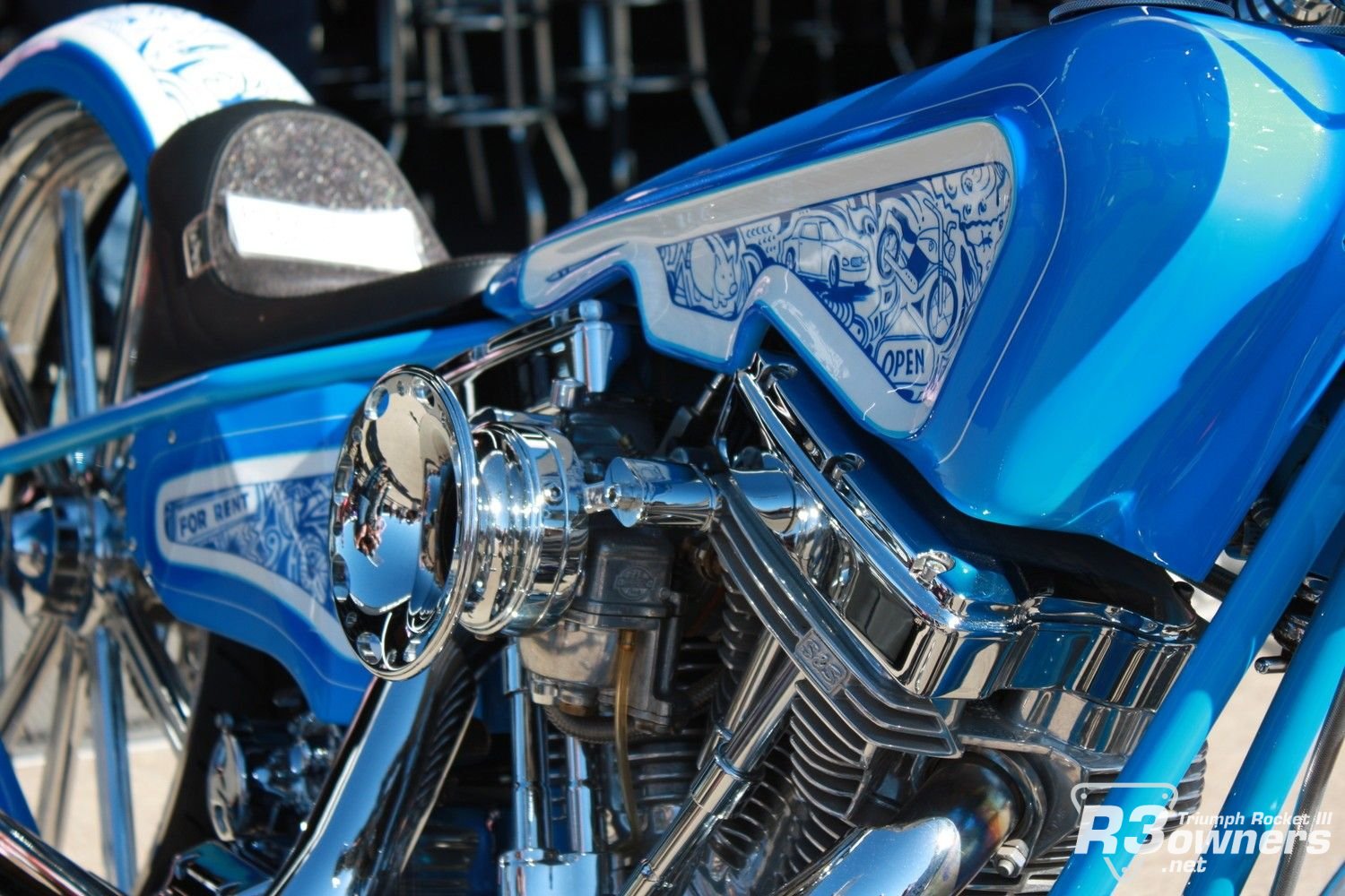 Allstate Motorcycle