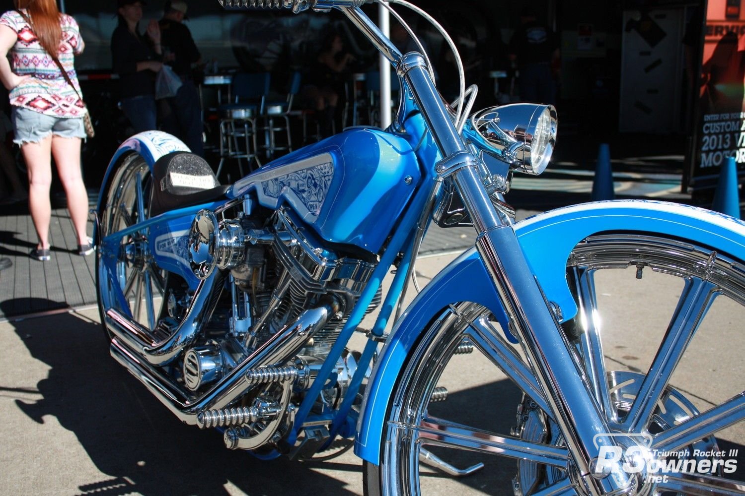 Allstate Motorcycle