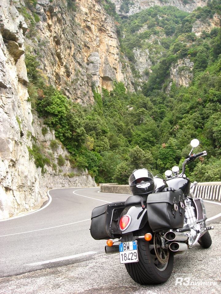 Amalfi Coast Dark Side