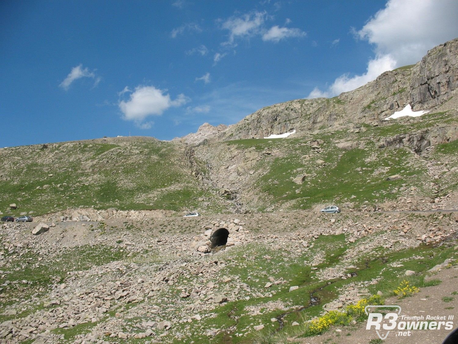 amazing restefond highest road in europe