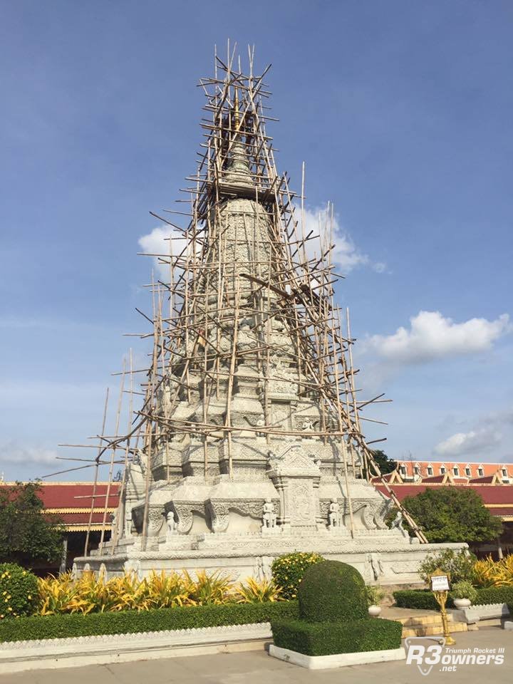 Bamboo Scaffolding