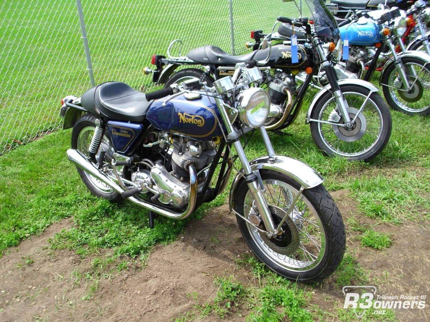 Baxter Days 2011 Bike Show 001