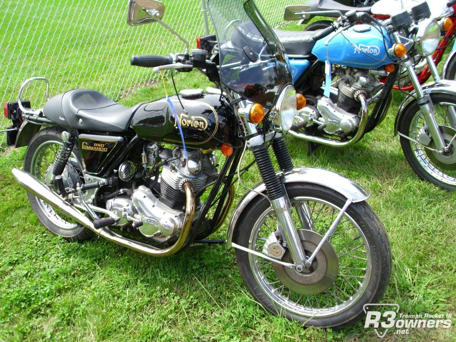 Baxter Days 2011 Bike Show 002