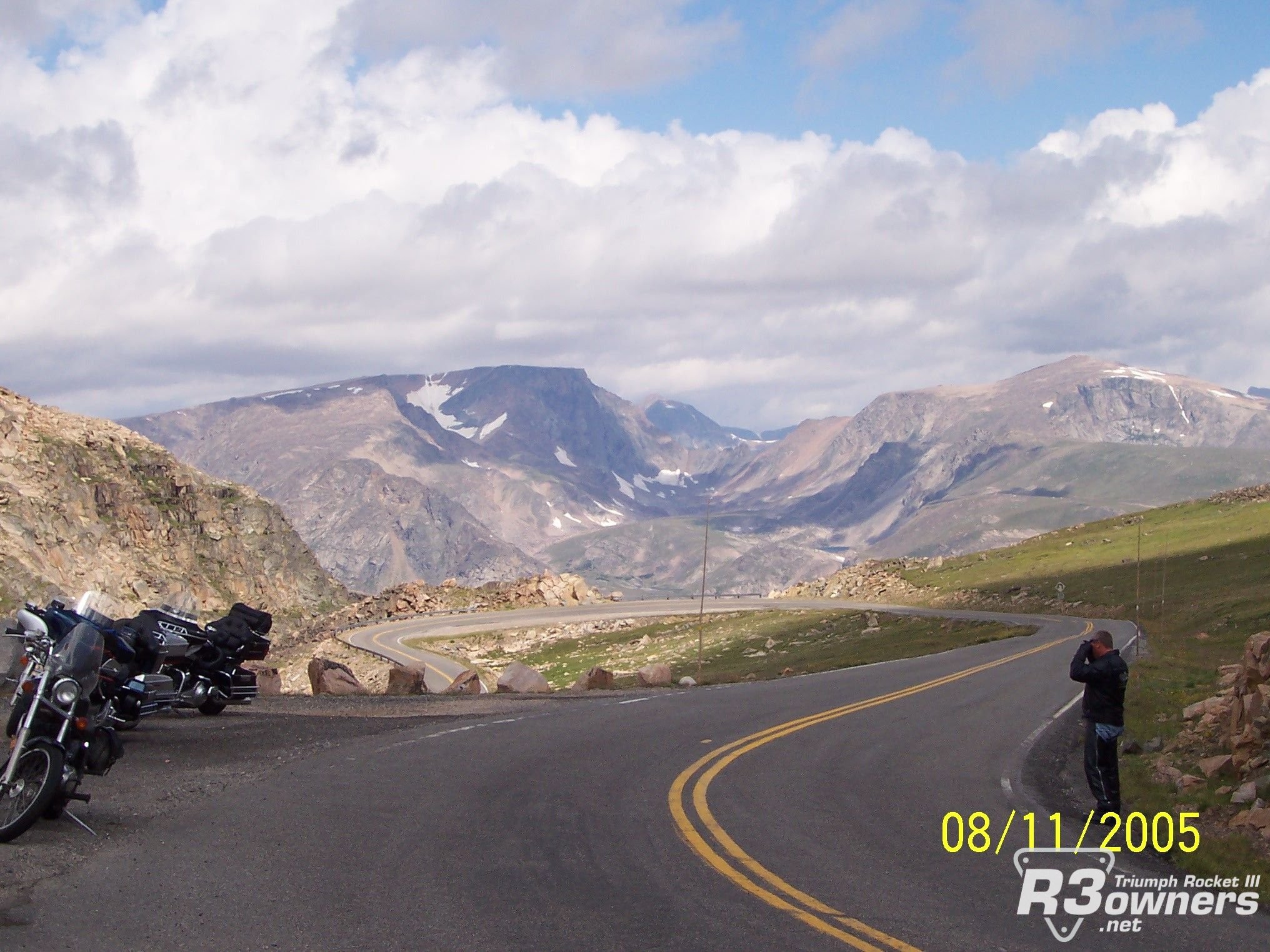 BEAR TOOTH PASS, WYOMING / MONTANA