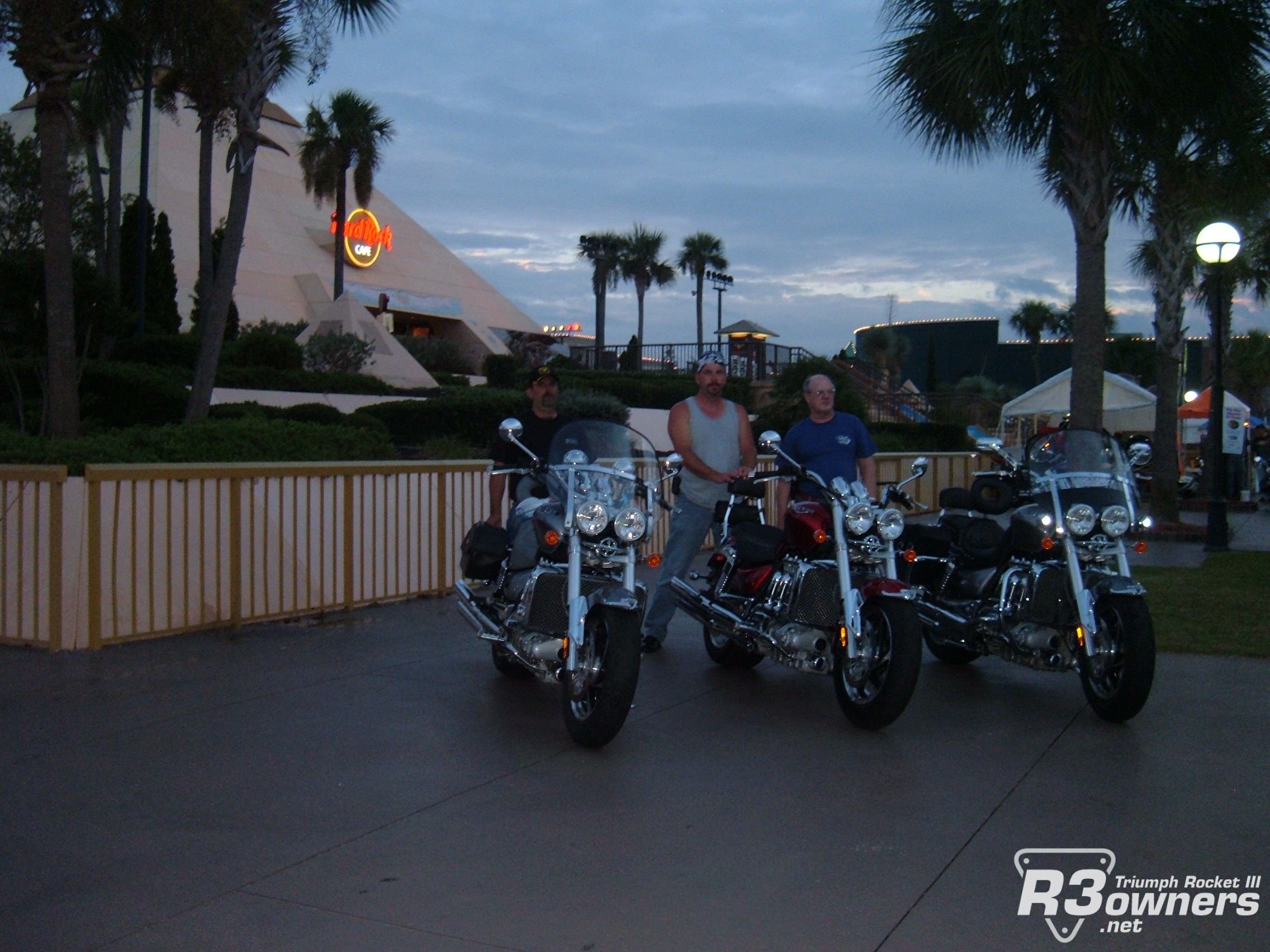 Bike rally 2007 Myrtle Beach, Sc 2 of 6