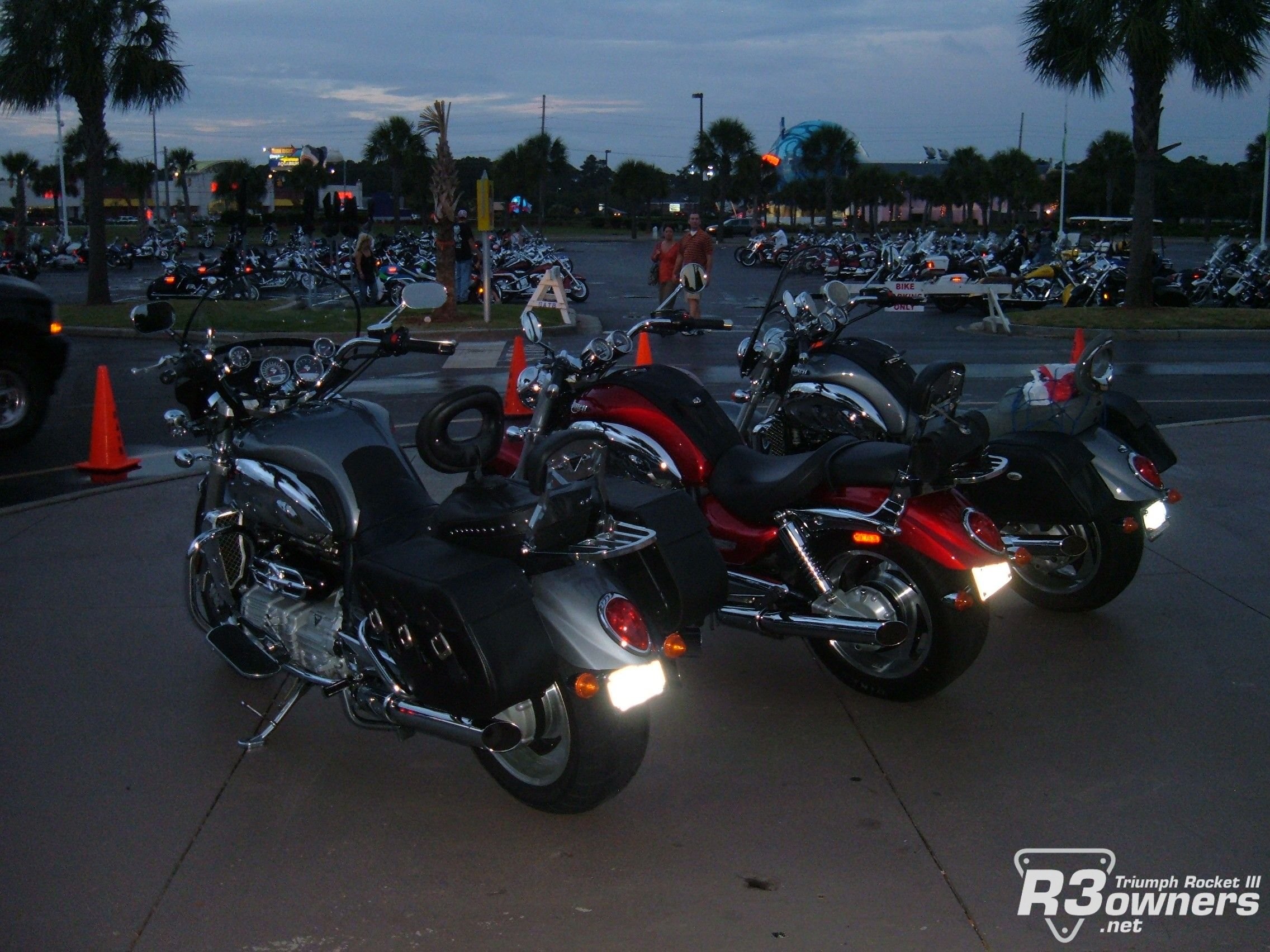 Bike rally 2007 Myrtle Beach, Sc 4 of 6