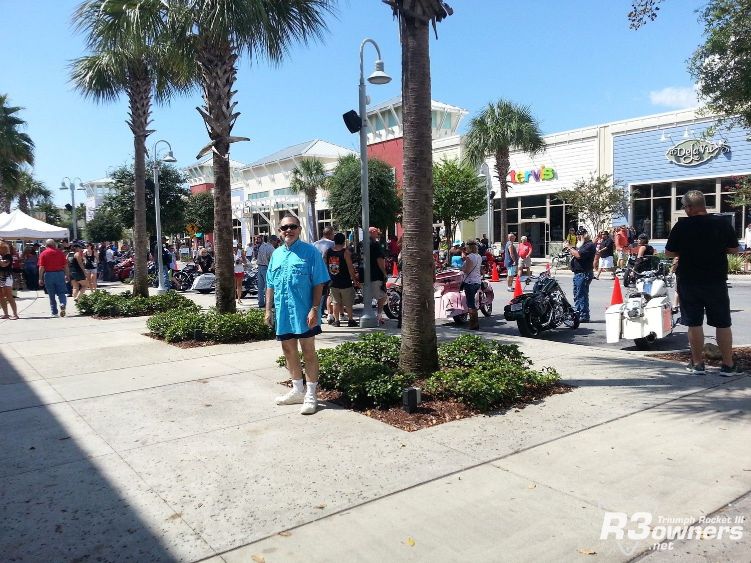 bike show PCB