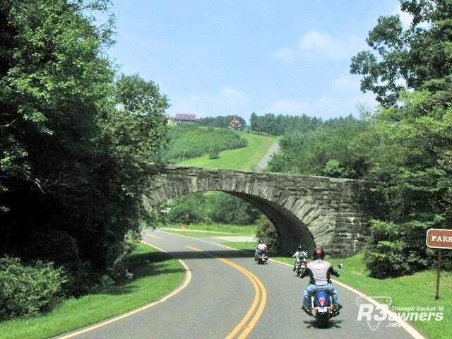 Blue Ridge Pkwy, NC