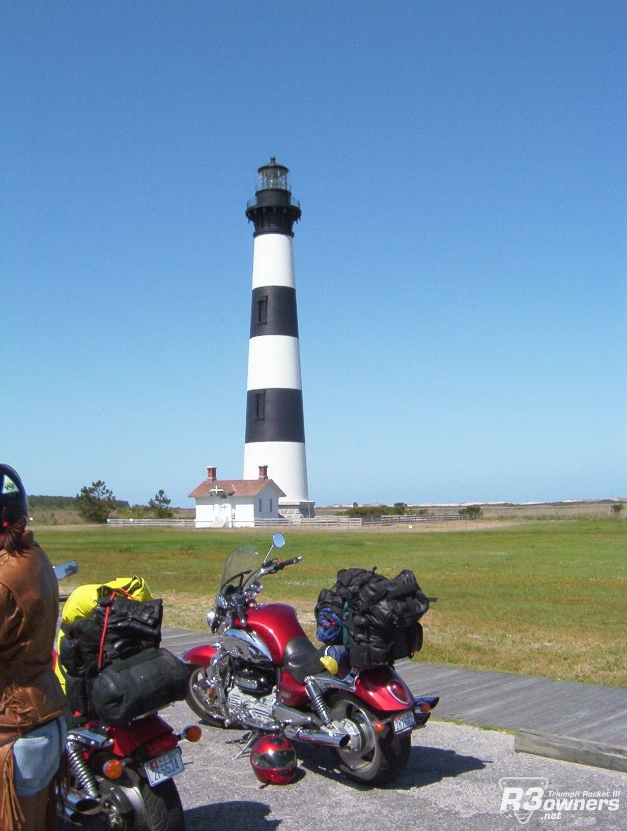 Bodie Island Light House