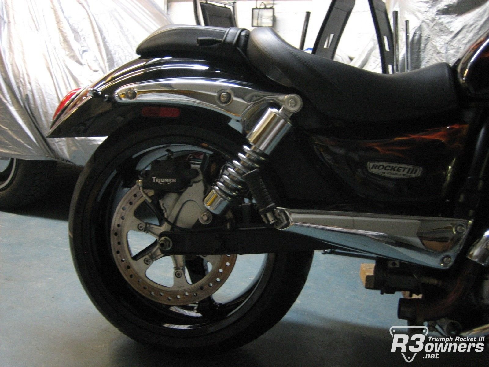 bst / pirelli diablo