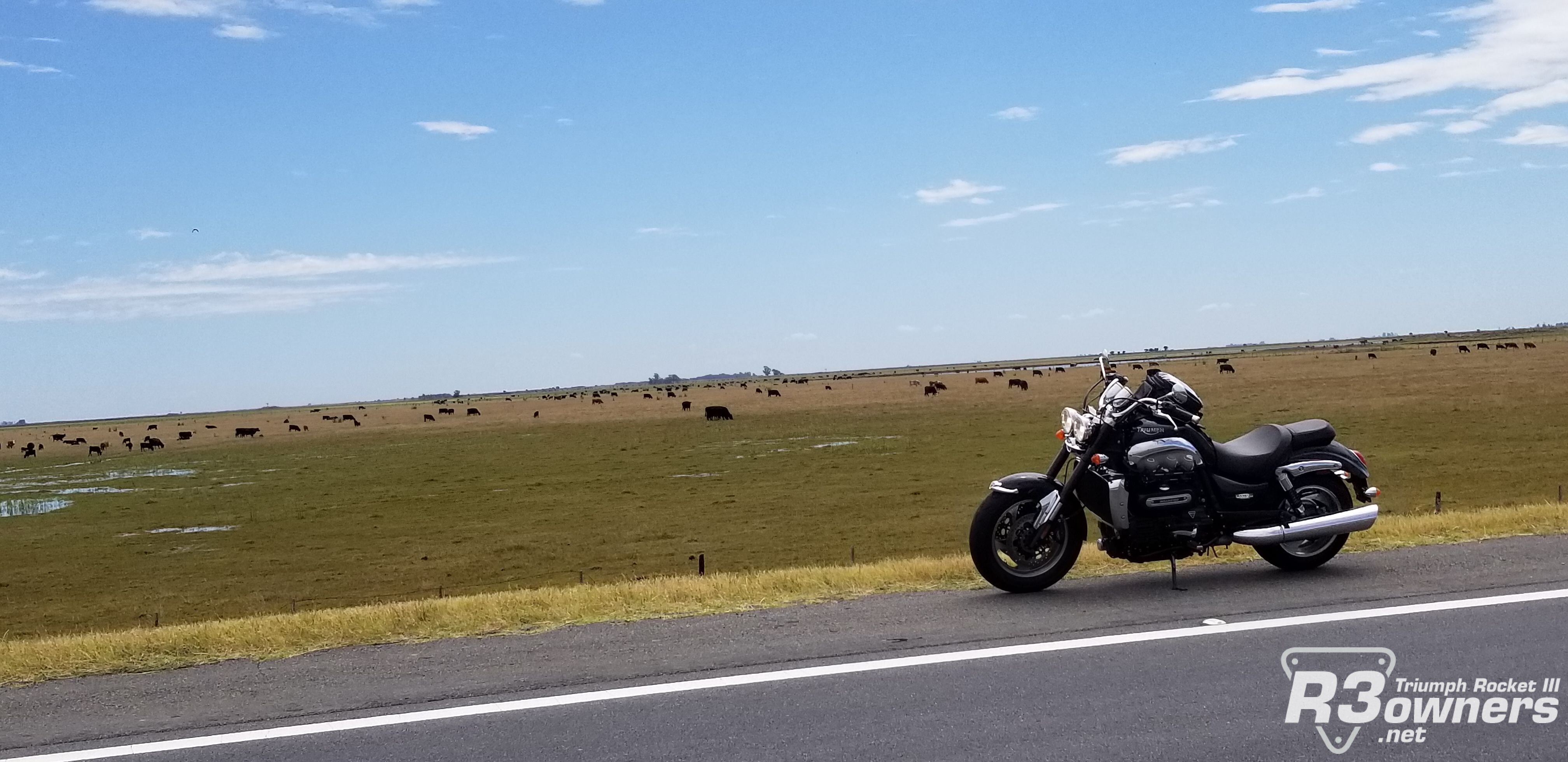 Buenos Aires countryside, Argentina