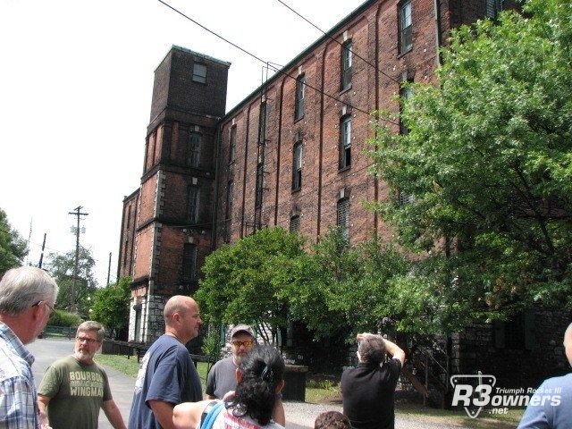 Buffalo Trace Distillery