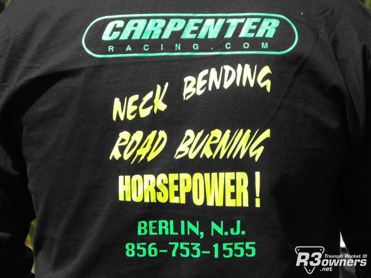 Carpenter Racing my prefered Racing Experts