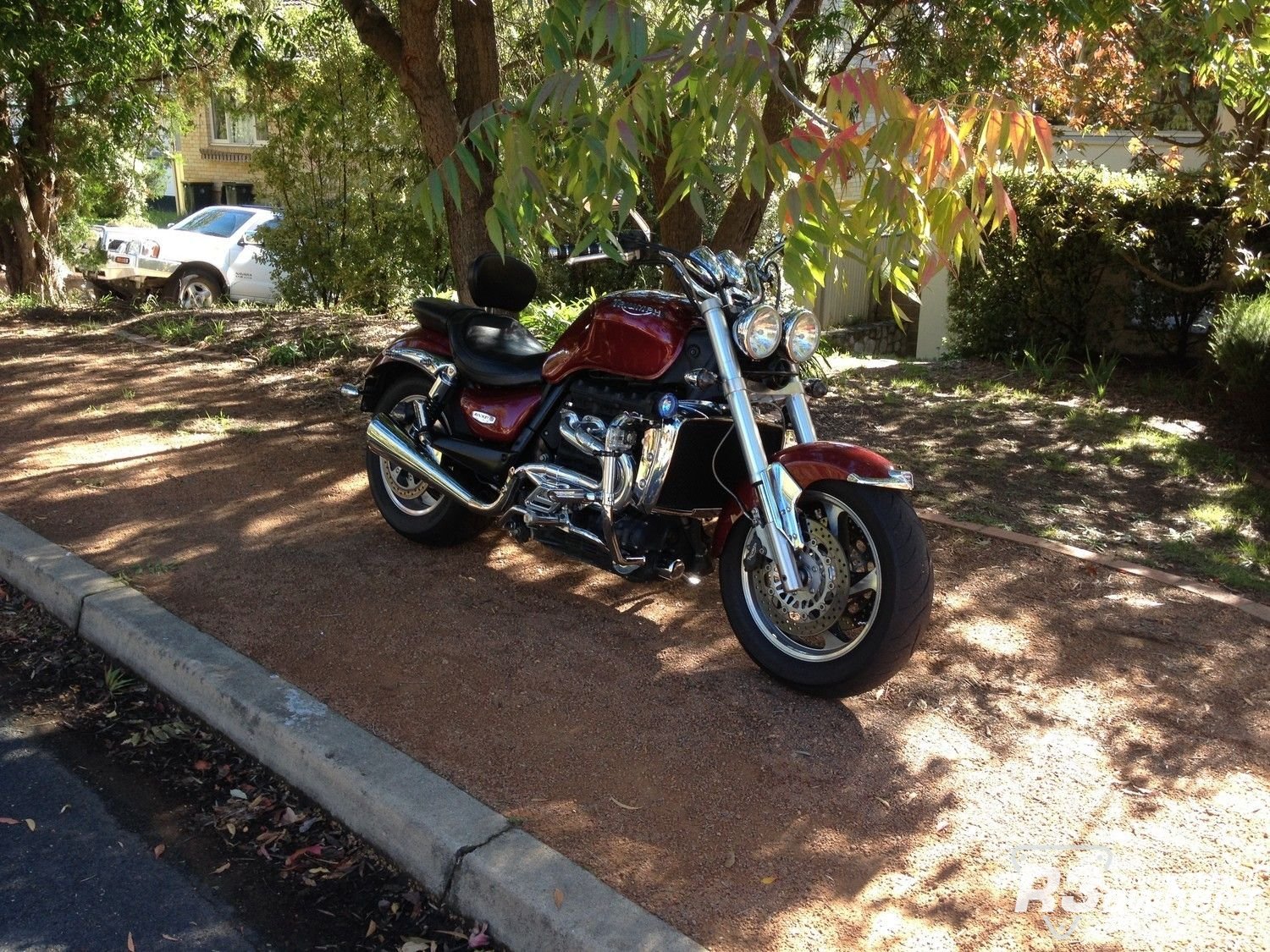 CES Headers, Foran Exhaust