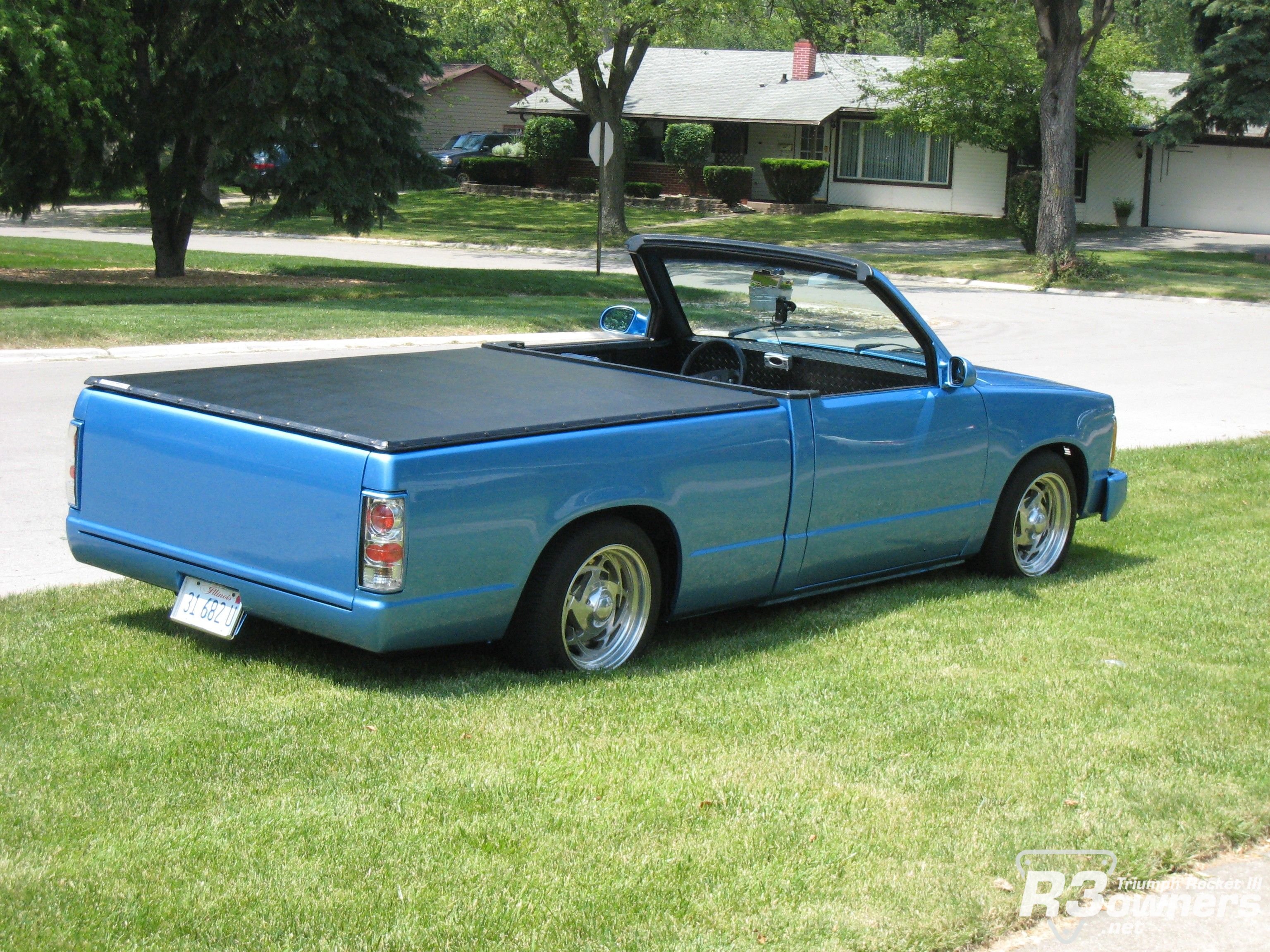 Chevy S10 350SB