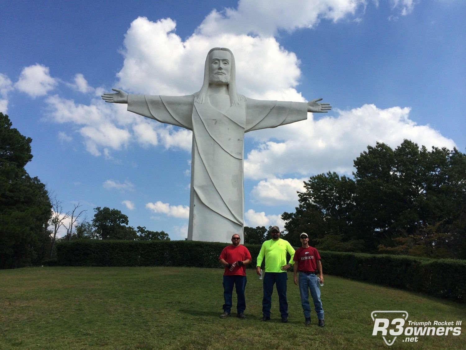 Christ of the Ozarks