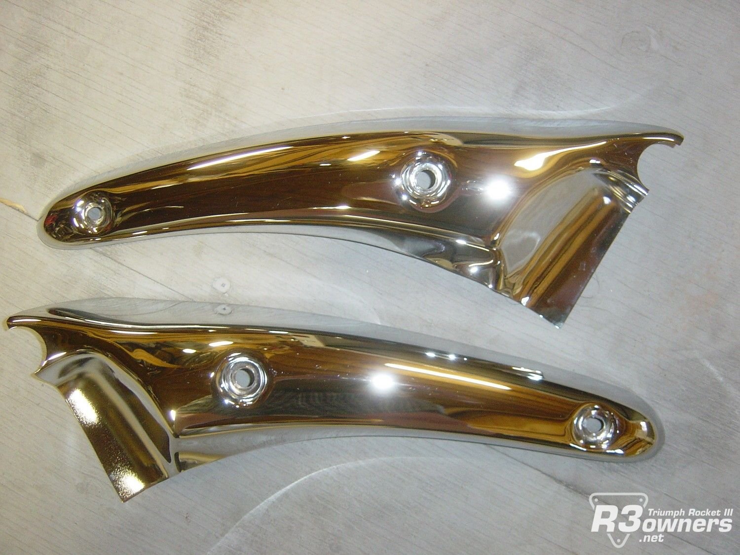 Chrome Bits