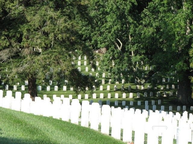 Civil War Graves