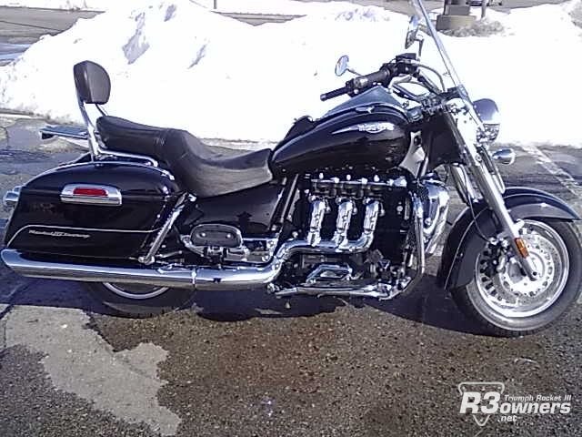 cold ride
