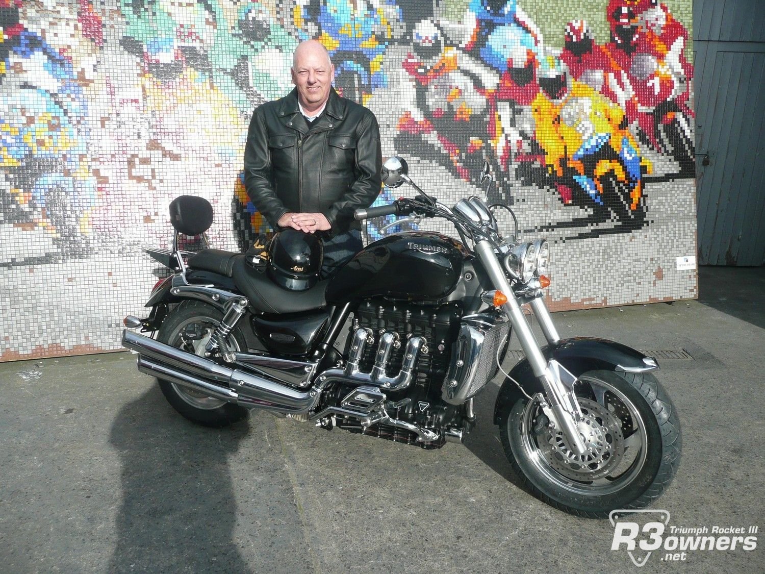 collection of new bike