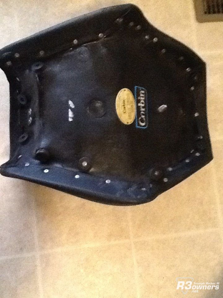 Corbin underside