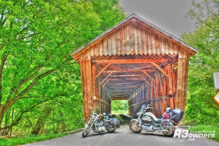 Covered Bridge 5